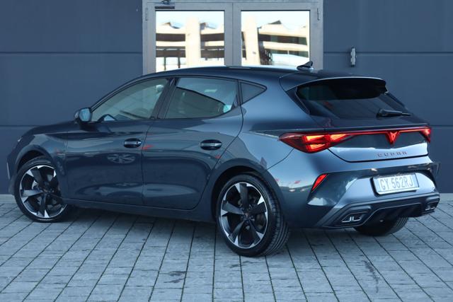 CUPRA Leon usata, con Airbag Passeggero