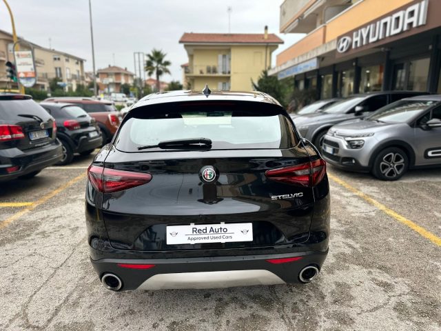 ALFA ROMEO Stelvio usata, con Airbag Passeggero