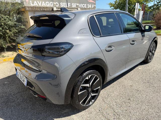 PEUGEOT 208 usata, con Alzacristalli elettrici