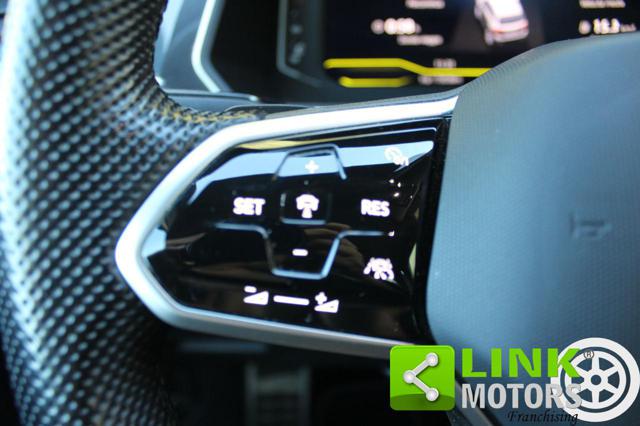 VOLKSWAGEN Tiguan usata, con Sedile posteriore sdoppiato