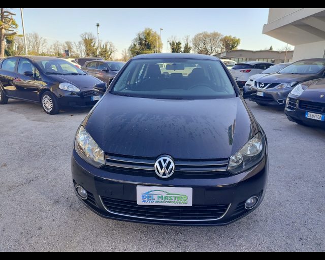 VOLKSWAGEN Golf usata, con Airbag