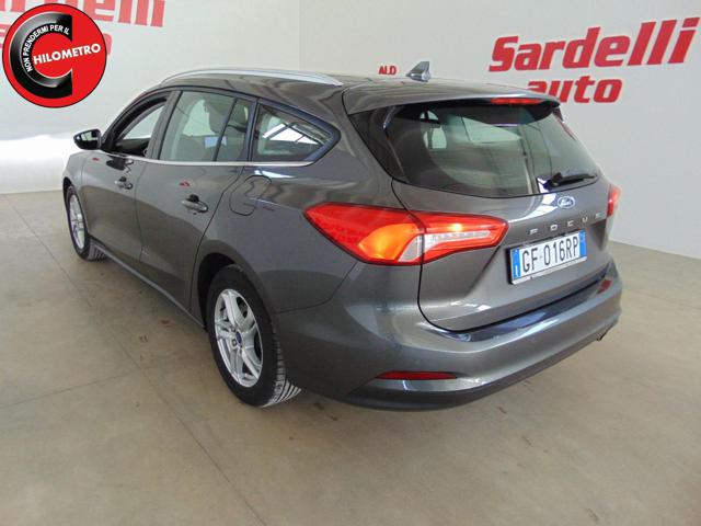 FORD Focus usata, con Cruise Control