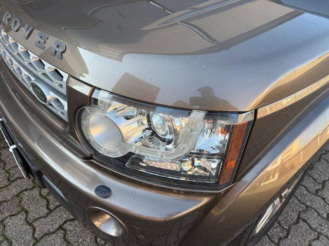 LAND ROVER Discovery usata, con USB