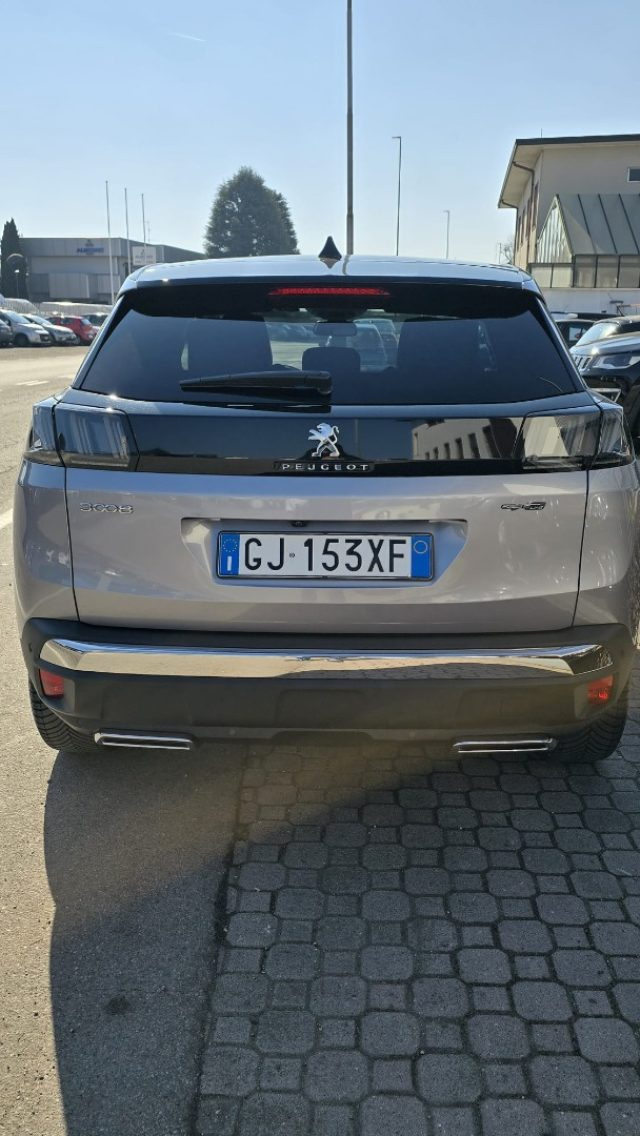 PEUGEOT 3008 usata, con Cerchi in lega
