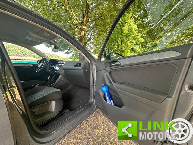 VOLKSWAGEN Tiguan usata, con Climatizzatore