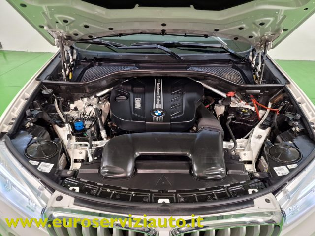 BMW X5 usata, con Freno di stazionamento elettrico