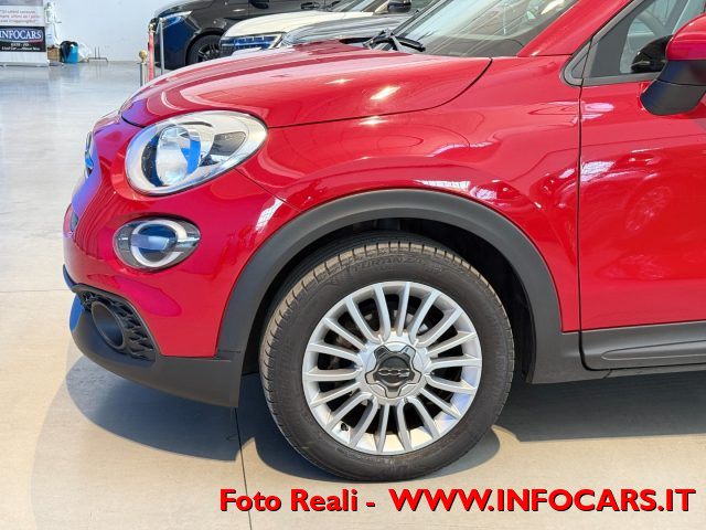 FIAT 500X usata, con USB