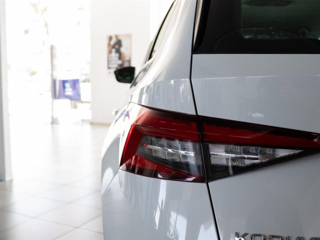SKODA Kodiaq usata 8