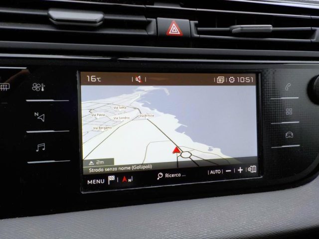 CITROEN Grand C4 Spacetourer usata, con Luci diurne