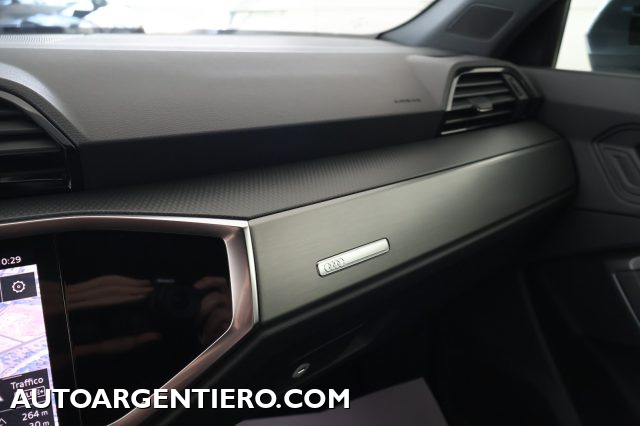 AUDI Q3 usata, con Sedili sportivi