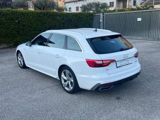 AUDI A4 usata, con Antifurto