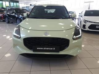 SUZUKI Swift usata, con Volante in pelle