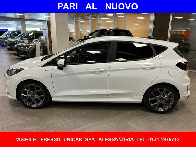 FORD Fiesta usata, con Controllo automatico clima