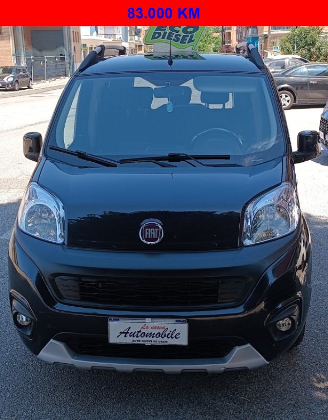 FIAT Qubo usata, con Airbag