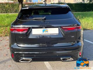 JAGUAR F-Pace usata, con Cerchi in lega