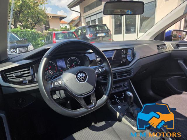 VOLKSWAGEN Polo usata, con Chiusura centralizzata