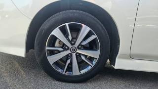 NISSAN Leaf usata, con Airbag testa