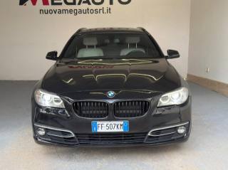 BMW 525 usata, con Airbag laterali