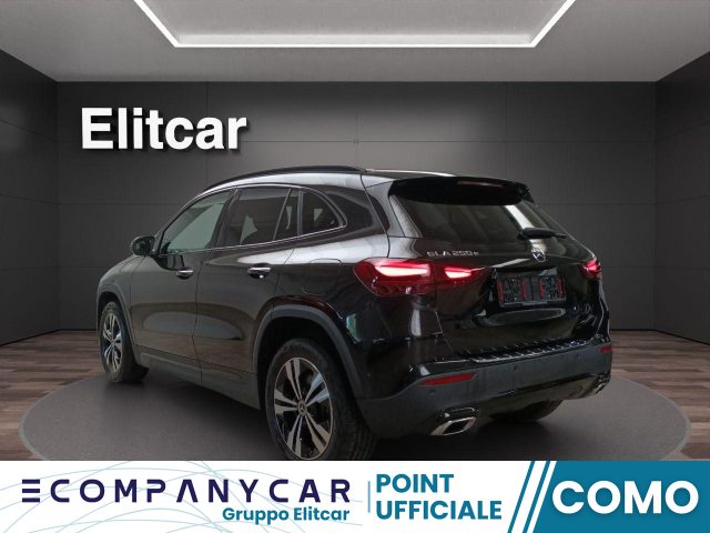 MERCEDES-BENZ GLA 250 usata, con Autoradio