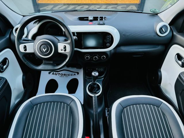RENAULT Twingo usata, con Fendinebbia