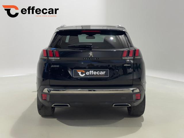 PEUGEOT 3008 usata, con Alzacristalli elettrici