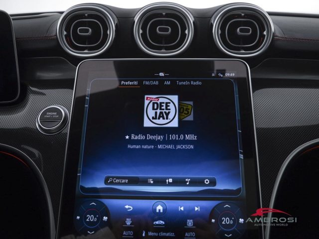 MERCEDES-BENZ C 63 AMG usata 13