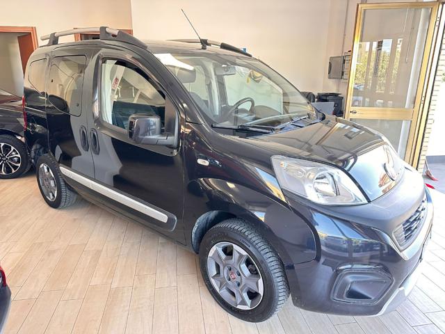 FIAT Qubo usata, con Autoradio