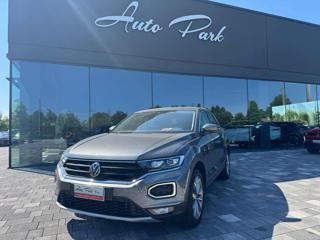 VOLKSWAGEN T-Roc 1.5 TSI ACT DSG Style