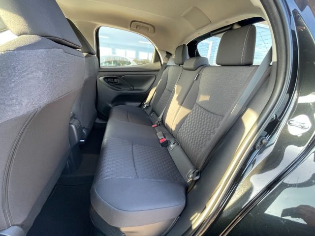 TOYOTA Yaris usata, con Fendinebbia