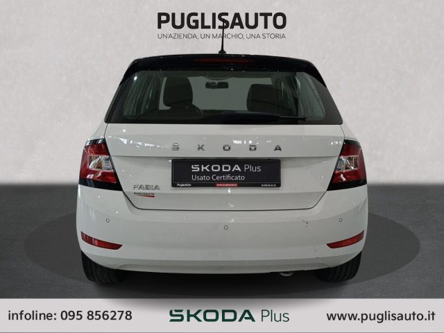 SKODA Fabia usata, con Autoradio