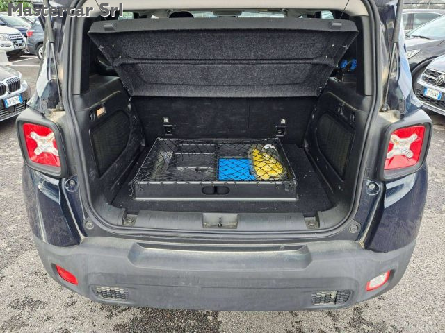 JEEP Renegade usata, con Controllo elettronico della corsia