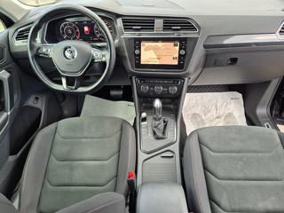 VOLKSWAGEN Tiguan usata, con Filtro antiparticolato