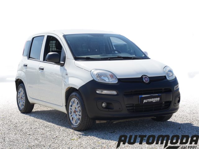 FIAT Panda usata, con Airbag laterali