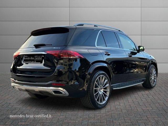 MERCEDES-BENZ GLE 350 usata, con Airbag