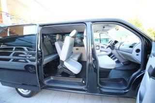 VOLKSWAGEN Transporter usata, con Sistema di navigazione