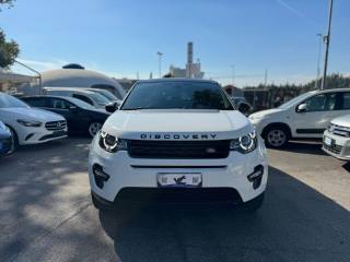 LAND ROVER Discovery Sport usata, con Airbag