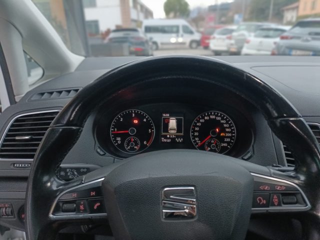 SEAT Alhambra usata, con Fendinebbia