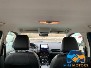 FORD EcoSport usata, con Servosterzo