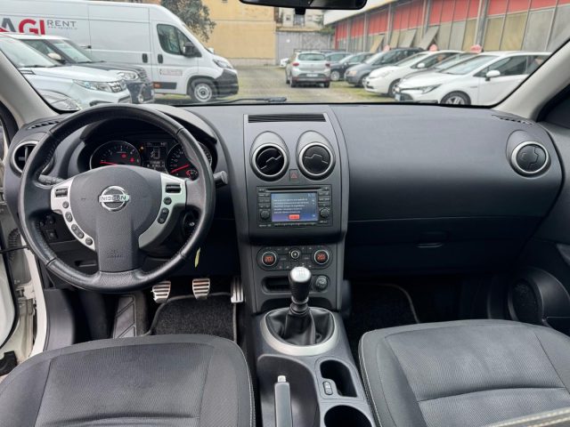 NISSAN Qashqai usata, con Cruise Control
