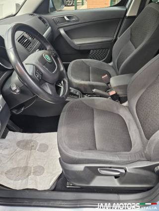 SKODA Yeti usata, con Servosterzo