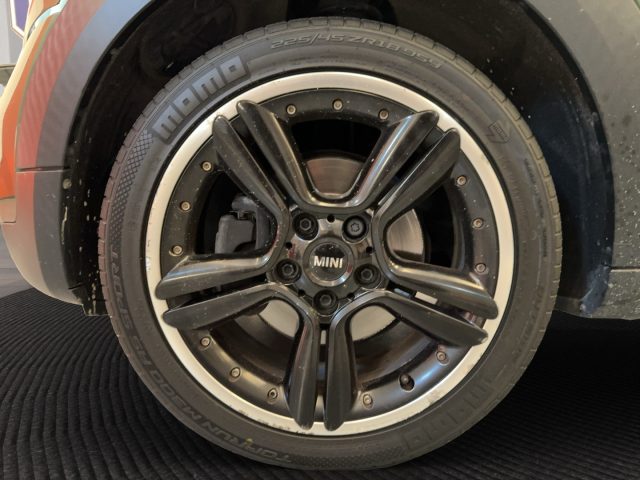MINI Countryman usata, con Fari Xenon