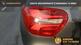 MERCEDES-BENZ A 250 usata, con Sistema di riconoscimento della stanchezza