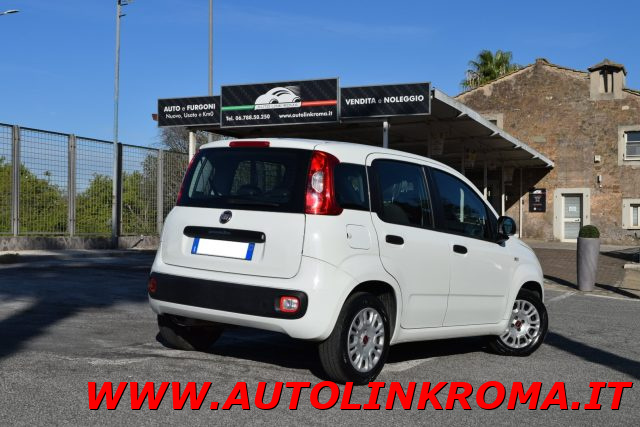 FIAT Panda usata, con Airbag Passeggero