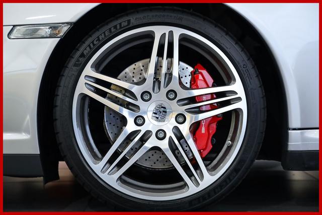 PORSCHE 997 usata, con Antifurto