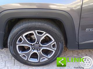 JEEP Renegade usata, con Fendinebbia