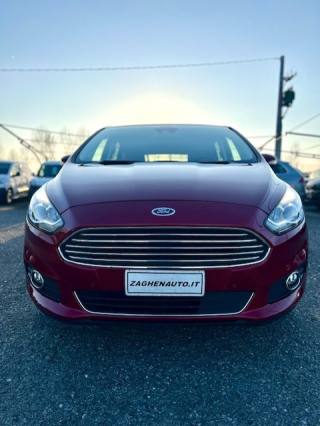 FORD S-Max usata, con Autoradio digitale