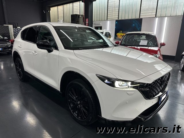 MAZDA CX-5 usata, con ABS