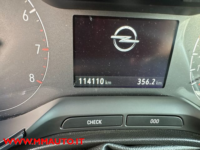 OPEL Crossland X usata, con Fendinebbia