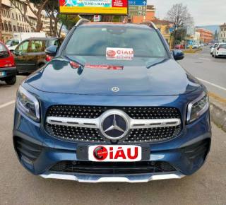 MERCEDES-BENZ GLB 200 usata, con Airbag