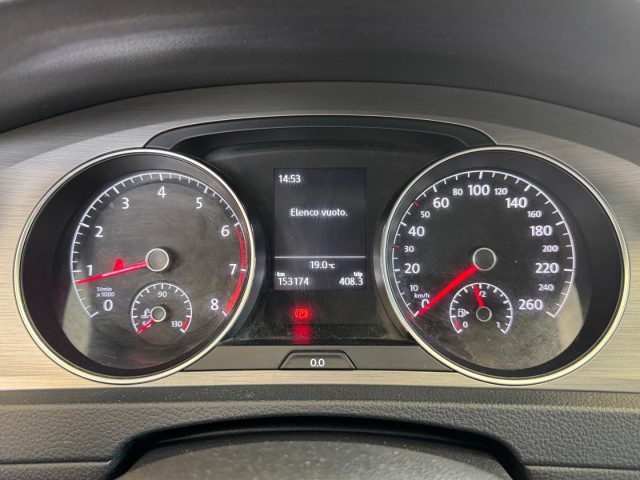 VOLKSWAGEN Golf usata, con Cruise Control